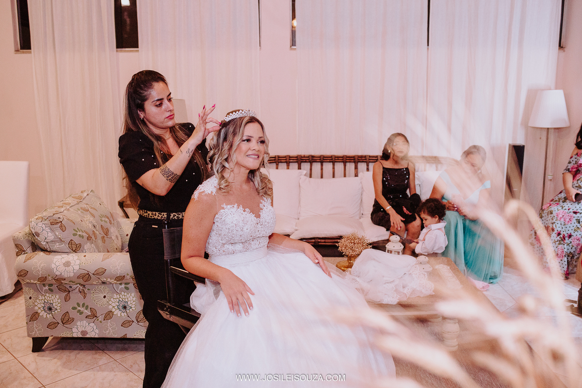 Maquiagem de Noiva Robertha Marinho