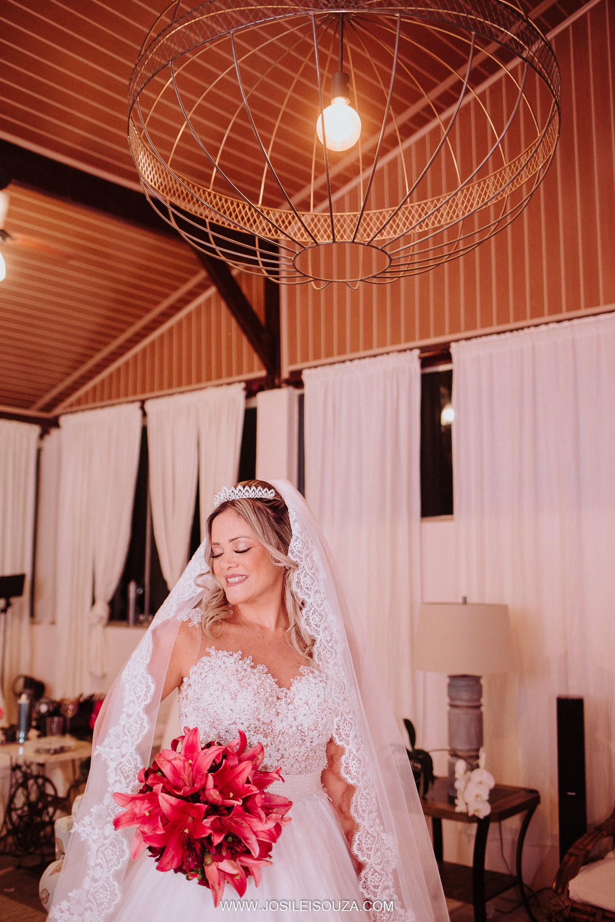 Preparação da Noiva Sitio Itaocaia Valley