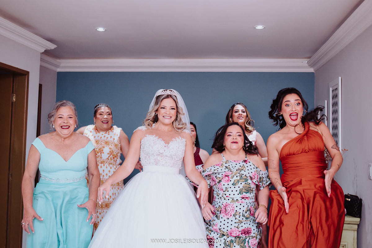 Preparação da Noiva Sitio Itaocaia Valley