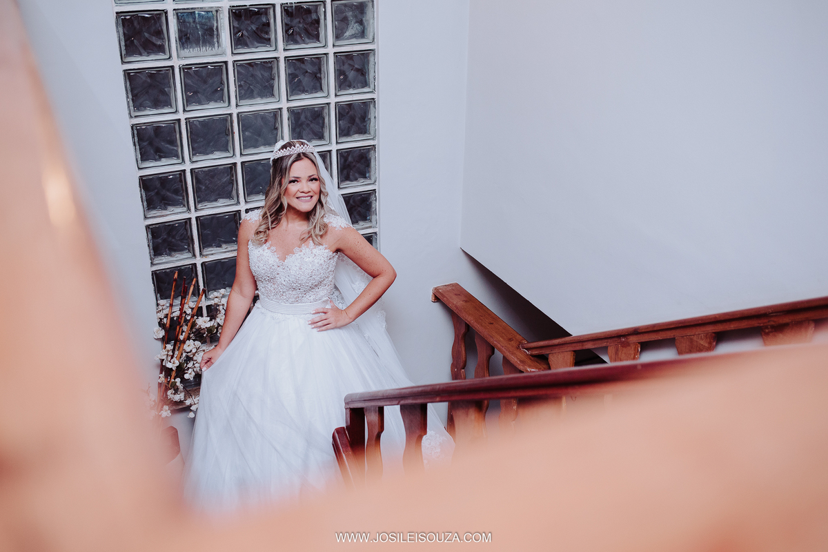 Preparação da Noiva Sitio Itaocaia Valley