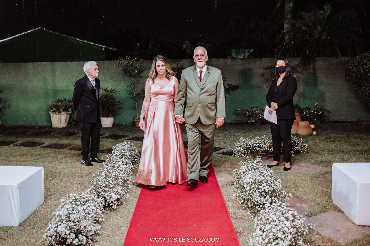 Casamento no Espaço Casa da Praia em Itaipuaçú