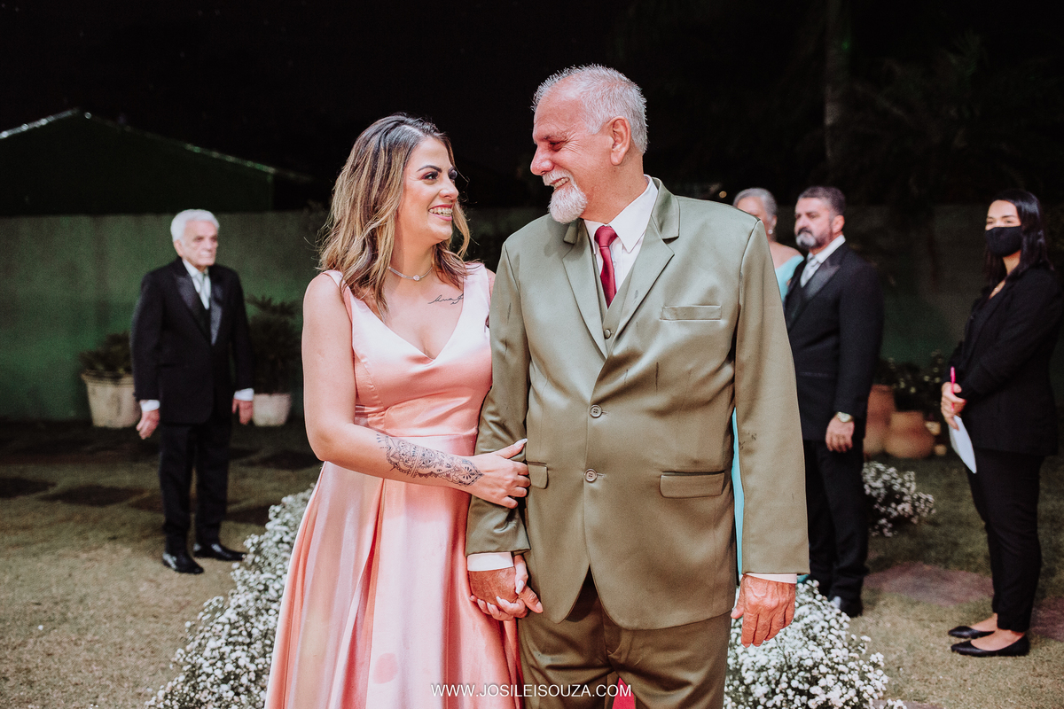 Casamento no Espaço Casa da Praia em Itaipuaçú