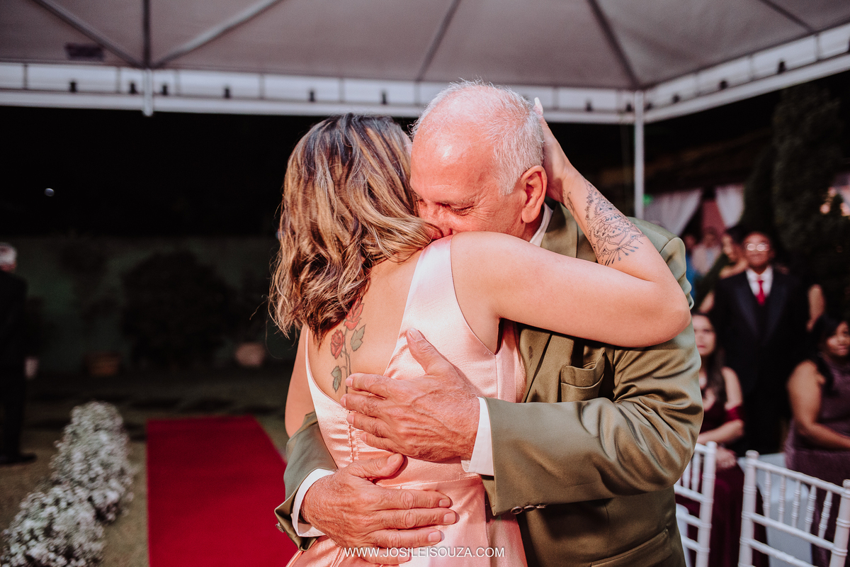Casamento no Espaço Casa da Praia em Itaipuaçú