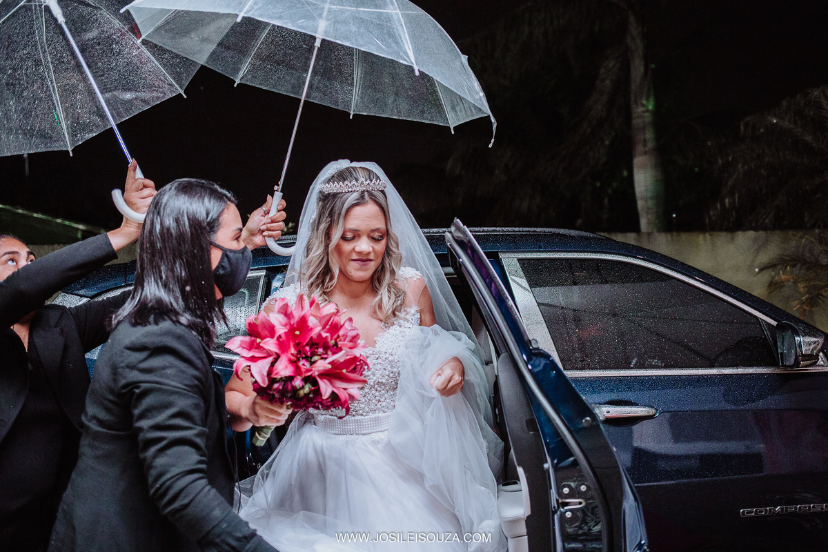 Casamento no Espaço Casa da Praia em Itaipuaçú