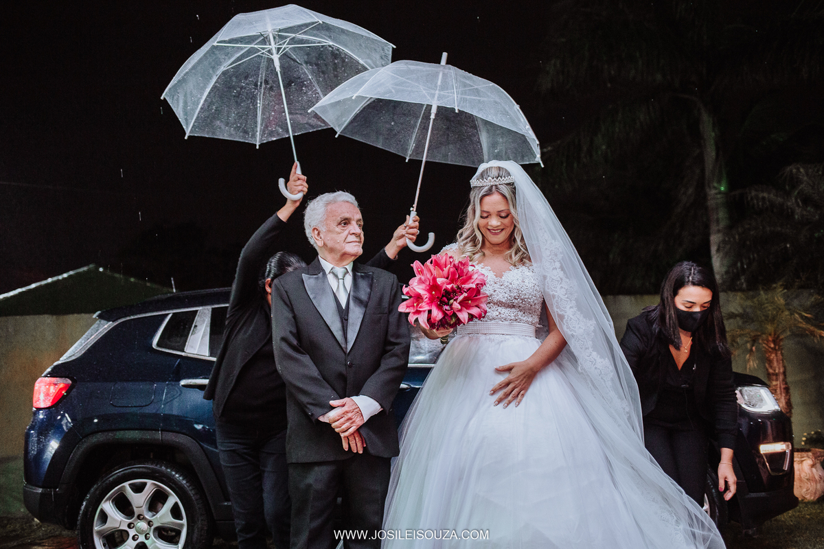 Casamento no Espaço Casa da Praia em Itaipuaçú