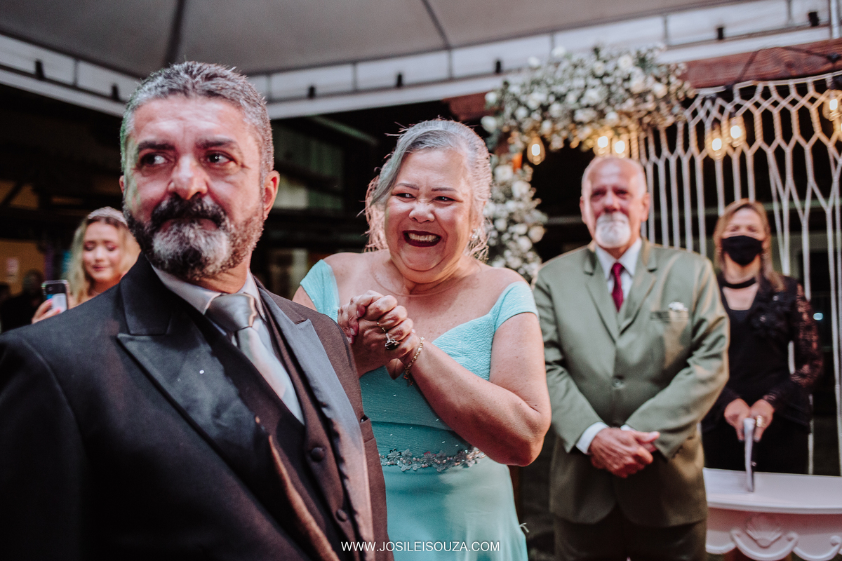 Casamento no Espaço Casa da Praia em Itaipuaçú