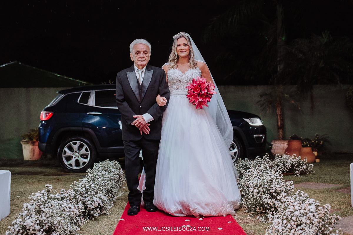 Casamento no Espaço Casa da Praia em Itaipuaçú