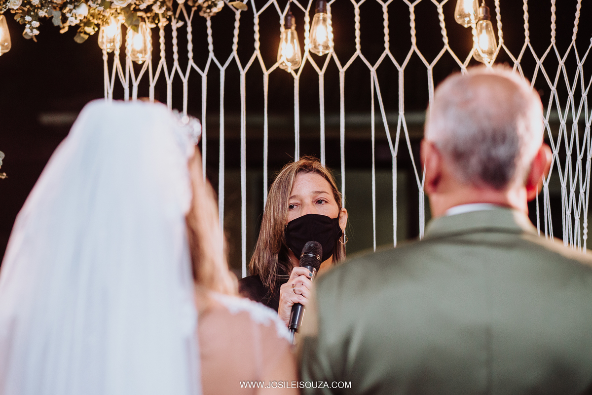 Casamento no Espaço Casa da Praia em Maricá