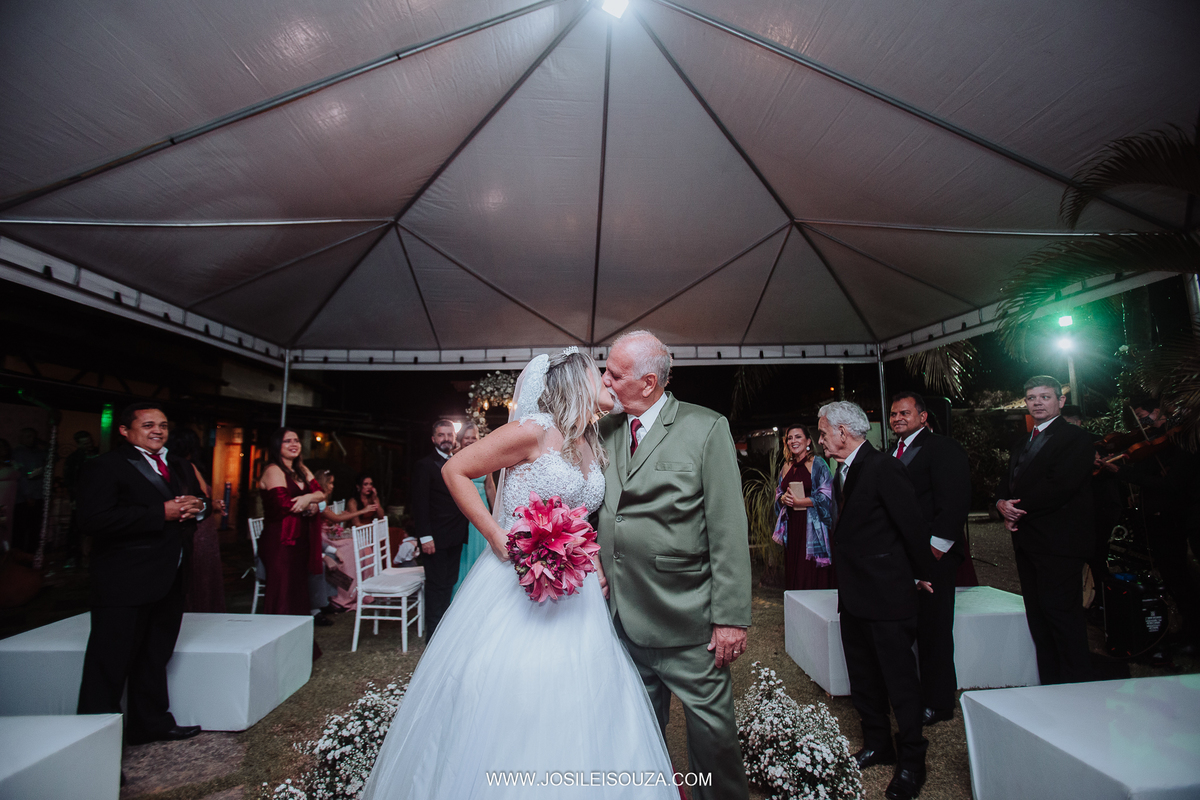 Casamento no Espaço Casa da Praia em Maricá