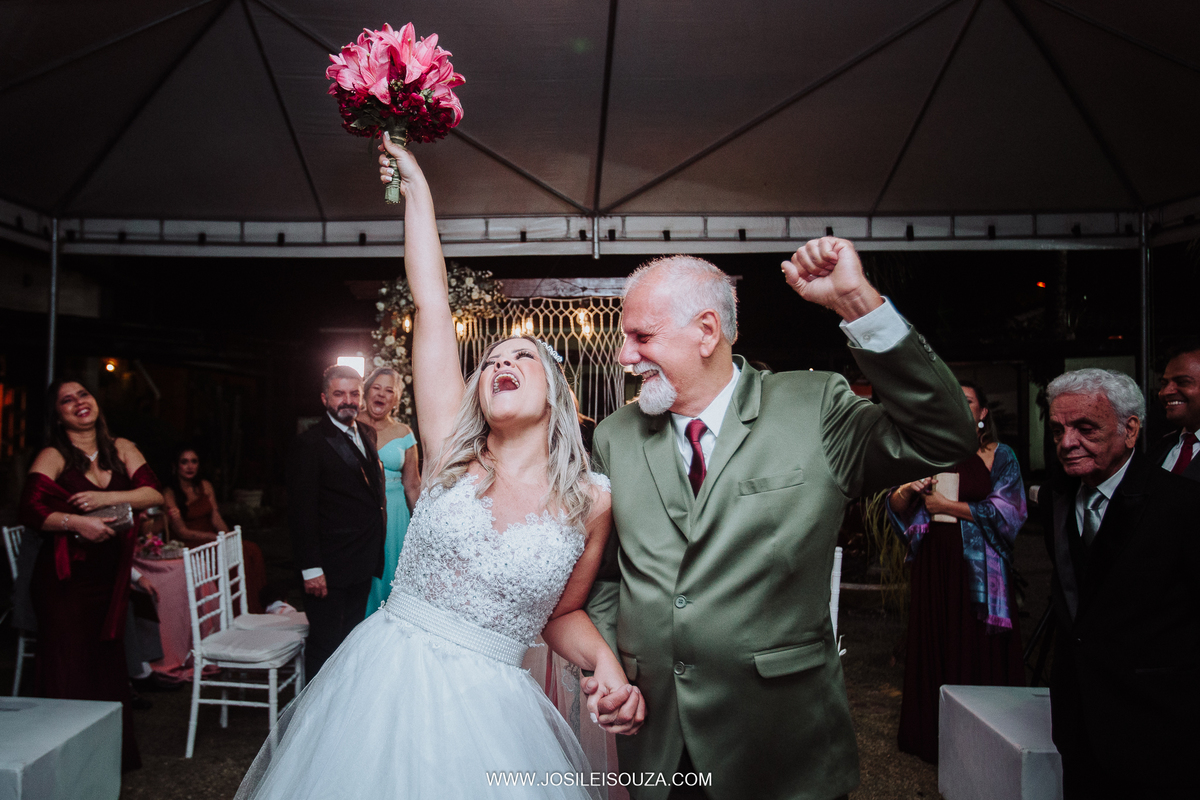 Casamento no Espaço Casa da Praia em Maricá