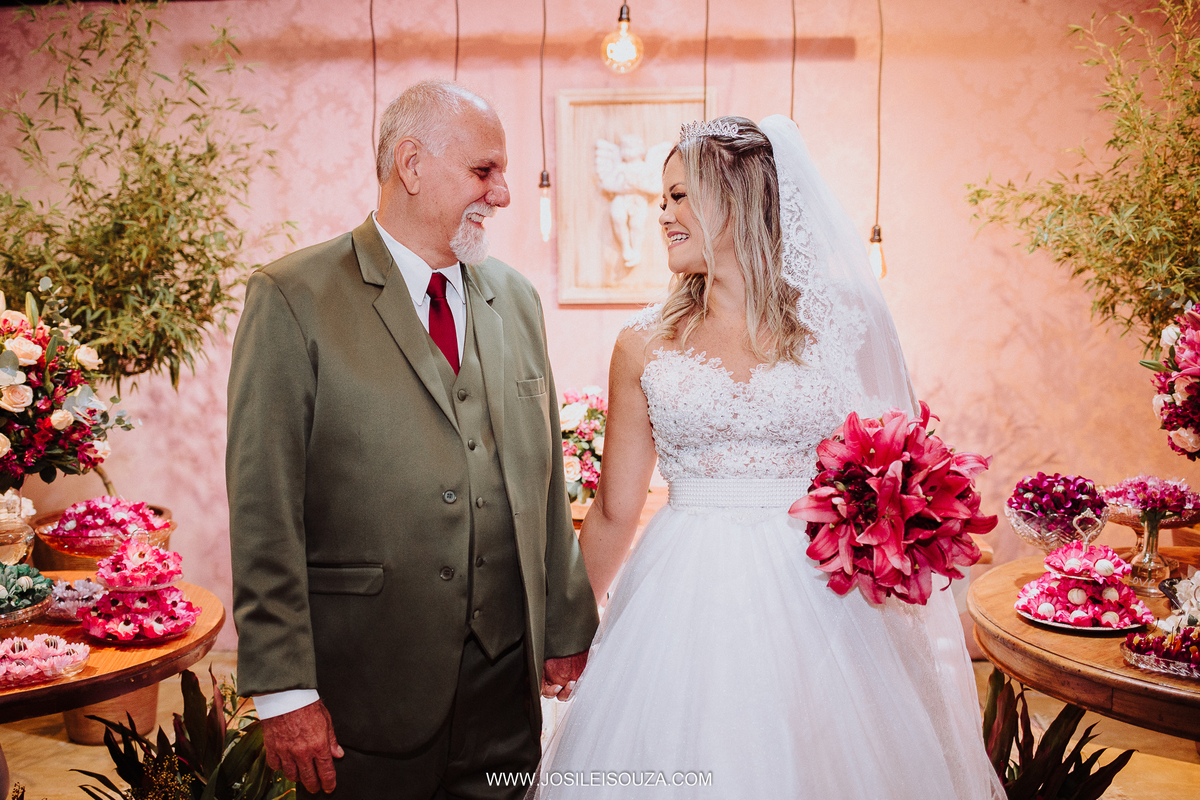 Casamento no Espaço Casa da Praia em Maricá