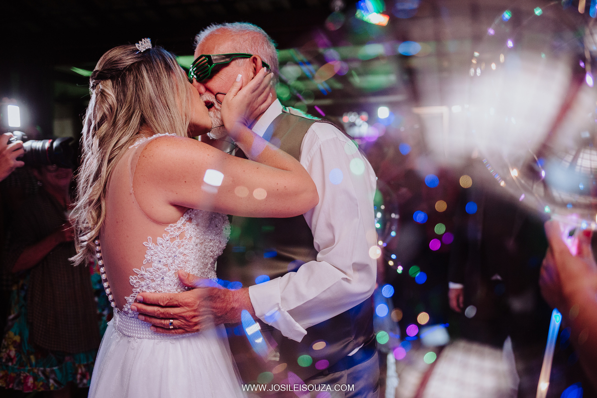 Pista de Dança com DJ Victor Moraes
 Casamento - RJ