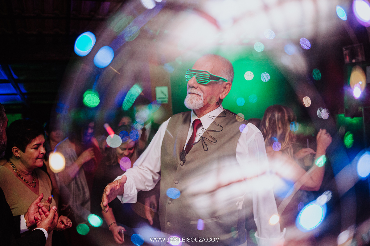 Pista de Dança de Casamento em Maricá - RJ