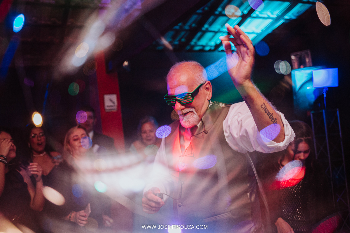 Pista de Dança com DJ Victor Moraes
 Casamento - RJ