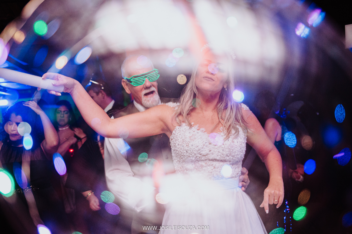 Pista de Dança de Casamento em Maricá - RJ