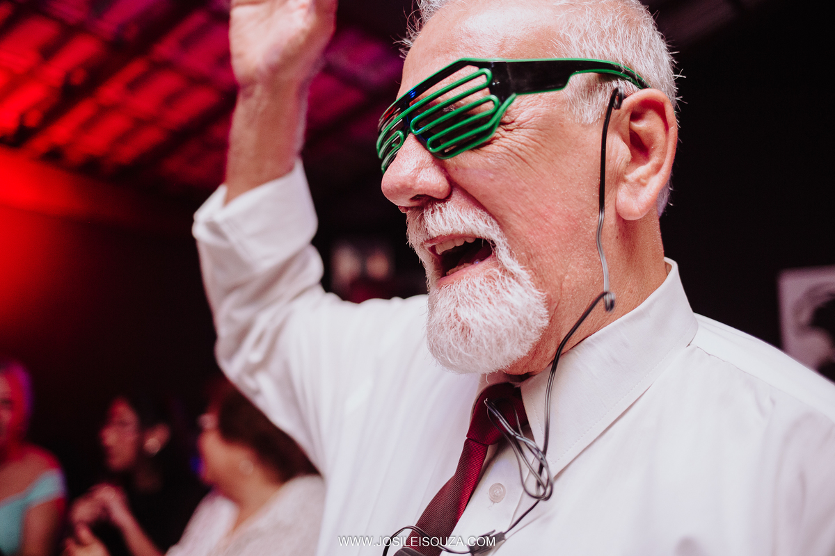 Pista de Dança com DJ Victor Moraes
 Casamento - RJ