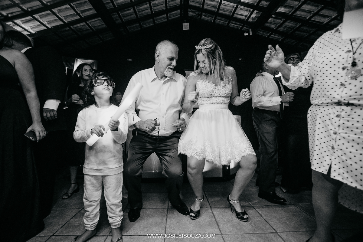 Pista de Dança com DJ Victor Moraes
 Casamento - RJ