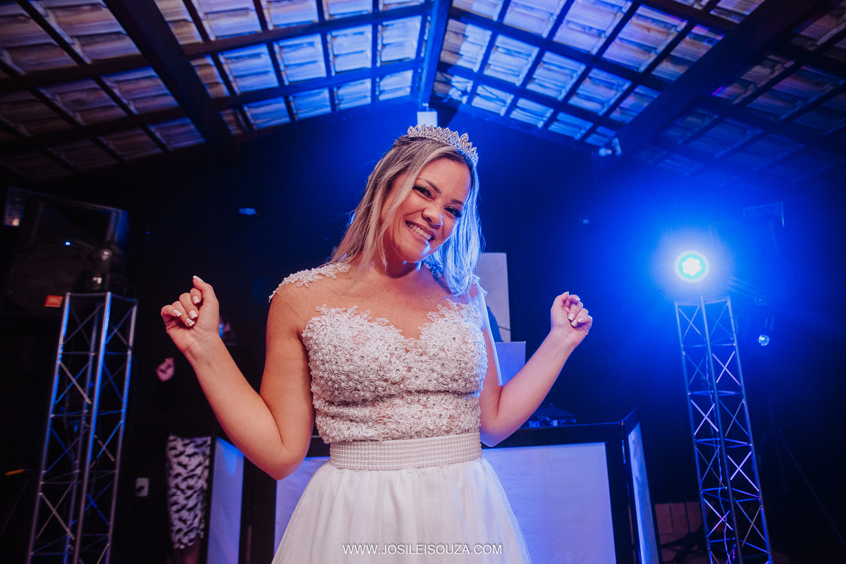 Pista de Dança com DJ Victor Moraes
 Casamento - RJ