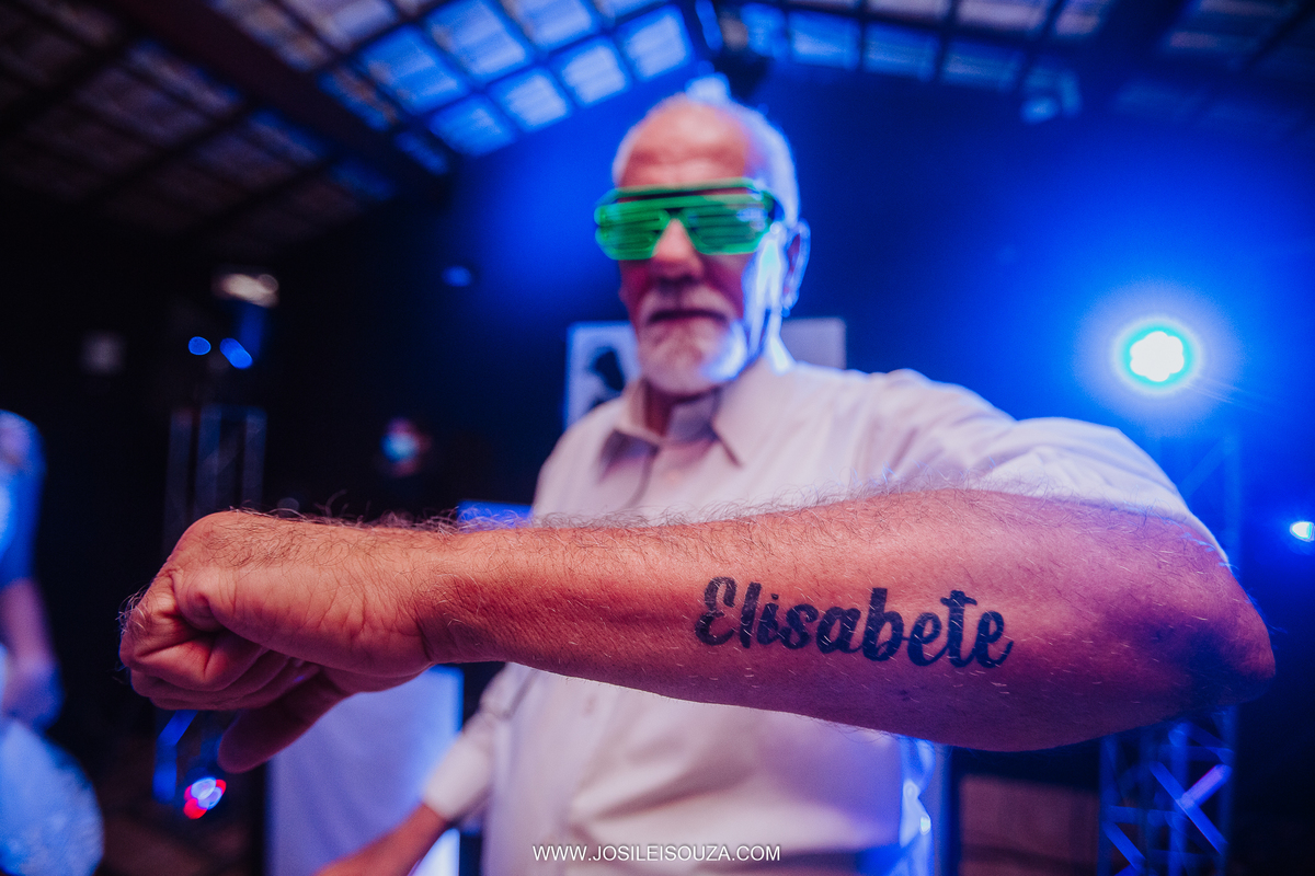 Pista de Dança com DJ Victor Moraes
 Casamento - RJ