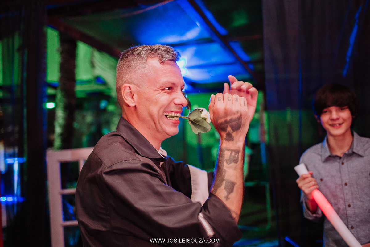 Pista de Dança com DJ Victor Moraes
 Casamento em Maricá - RJ