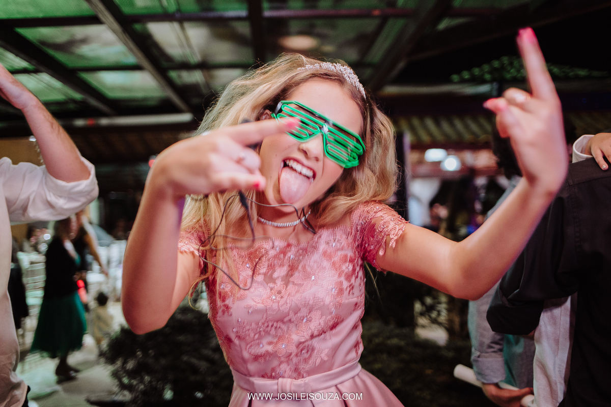 Pista de Dança com DJ Victor Moraes
 Casamento em Maricá - RJ