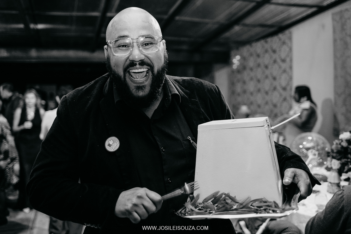 Salão de Festas Espaço Casa da Praia 