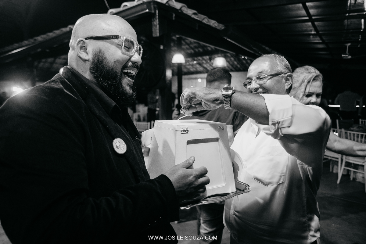 Salão de Festas Espaço Casa da Praia 