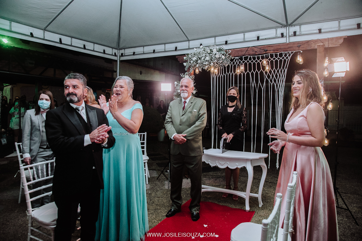 Salão de Festas Espaço Casa da Praia 