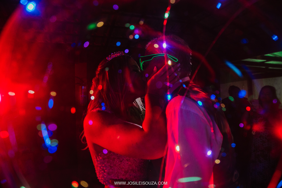 Pista de Dança com DJ Victor Moraes
 Casamento - RJ