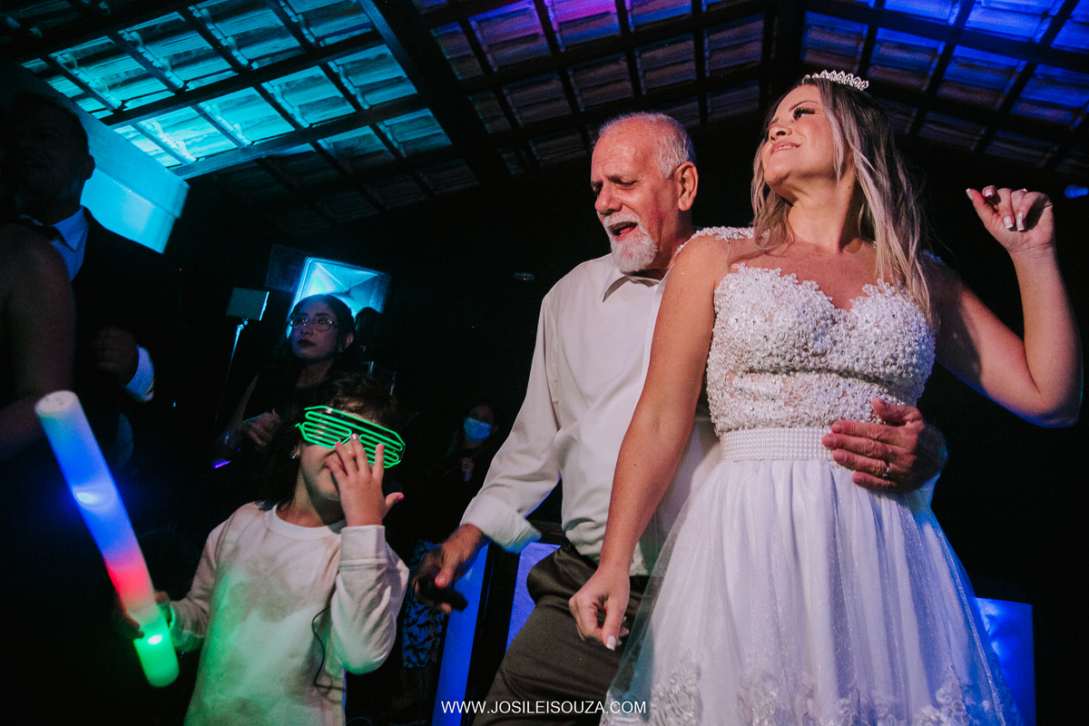 Salão de Festas Espaço Casa da Praia 