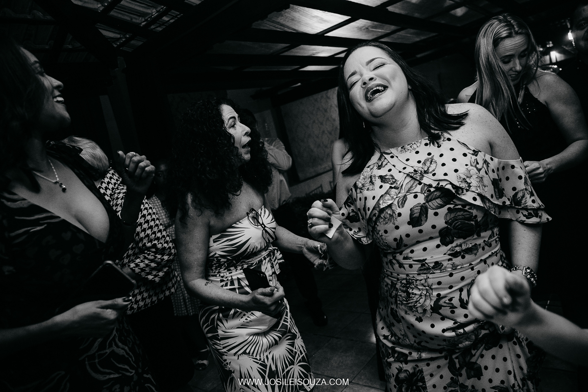 Pista de Dança com DJ Victor Moraes
 Casamento em Maricá - RJ