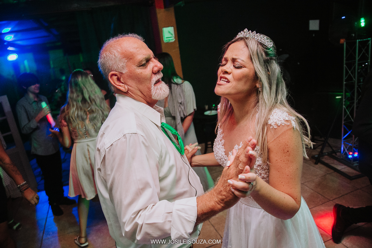 Pista de Dança com DJ Victor Moraes
 Casamento em Maricá - RJ