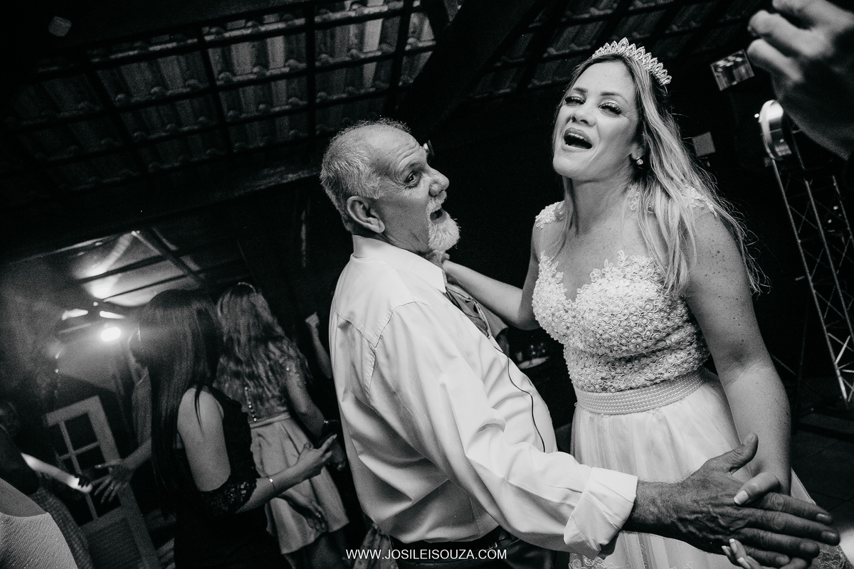 Pista de Dança com DJ Victor Moraes
 Casamento - RJ
