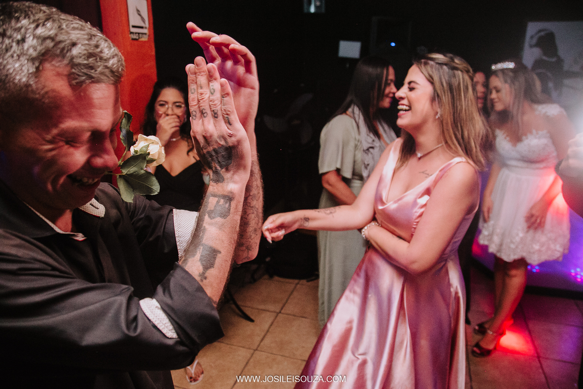 Pista de Dança com DJ Victor Moraes
 Casamento - RJ