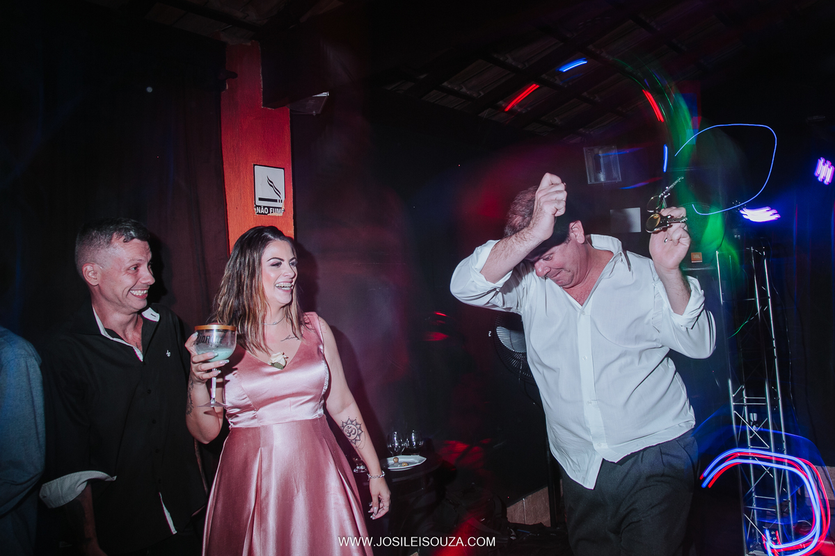 Pista de Dança com DJ Victor Moraes
 Casamento - RJ