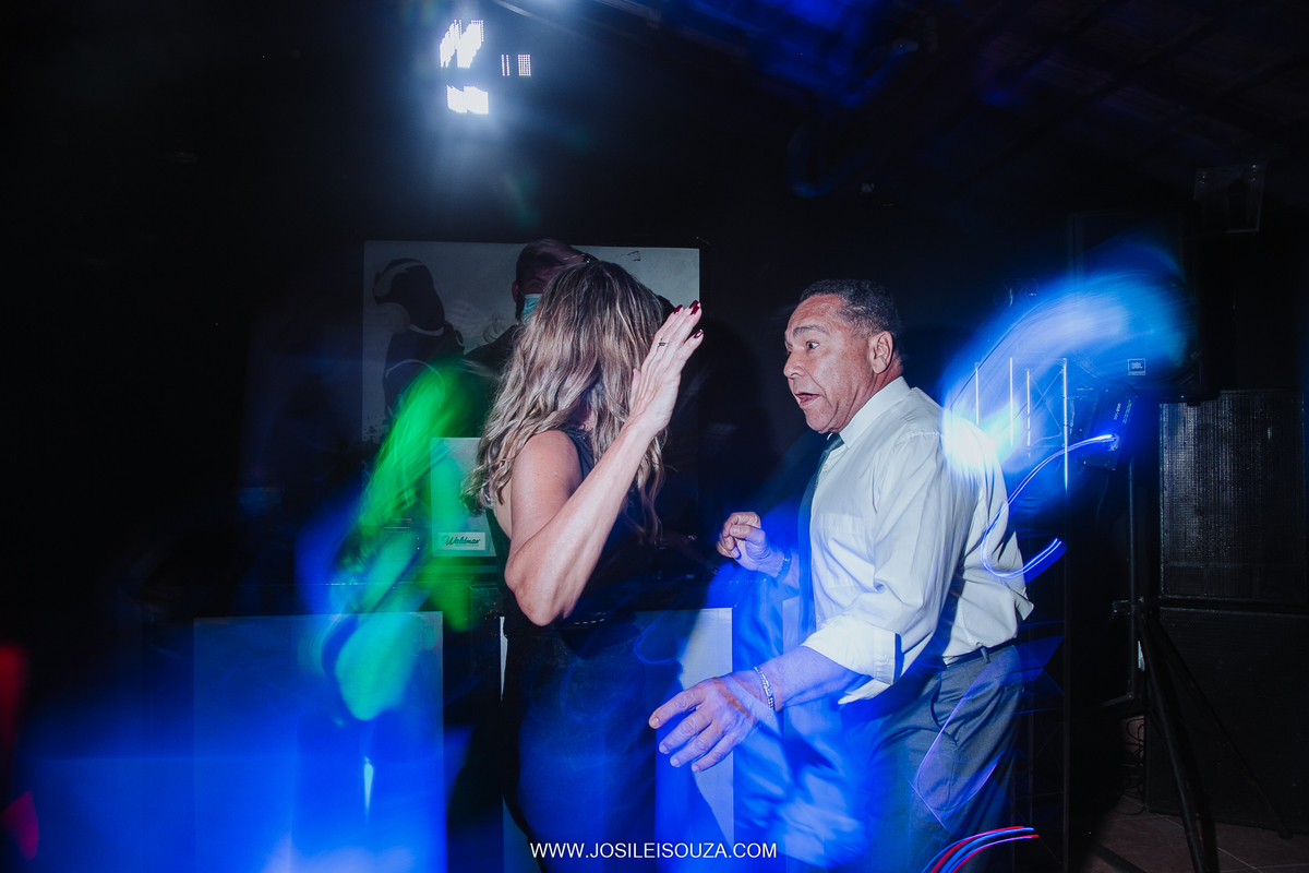 Pista de Dança com DJ Victor Moraes
 Casamento - RJ