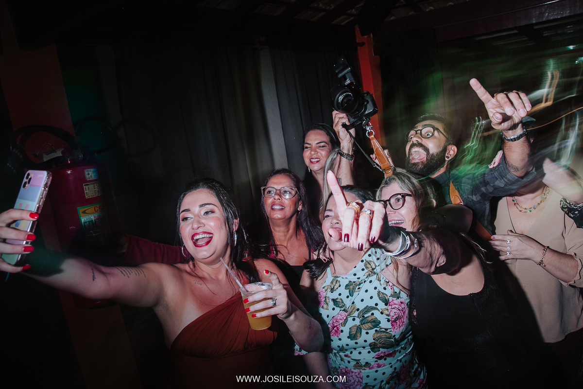 Pista de Dança com DJ Victor Moraes
 Casamento - RJ