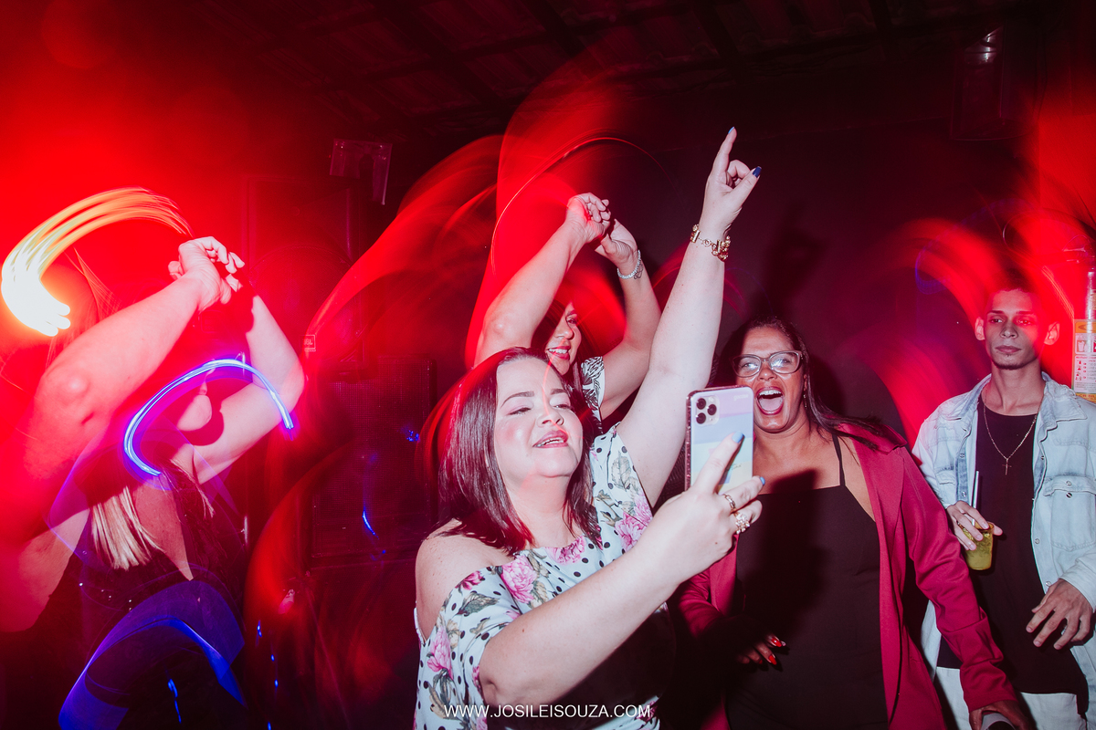 Pista de Dança com DJ Victor Moraes
 Casamento - RJ