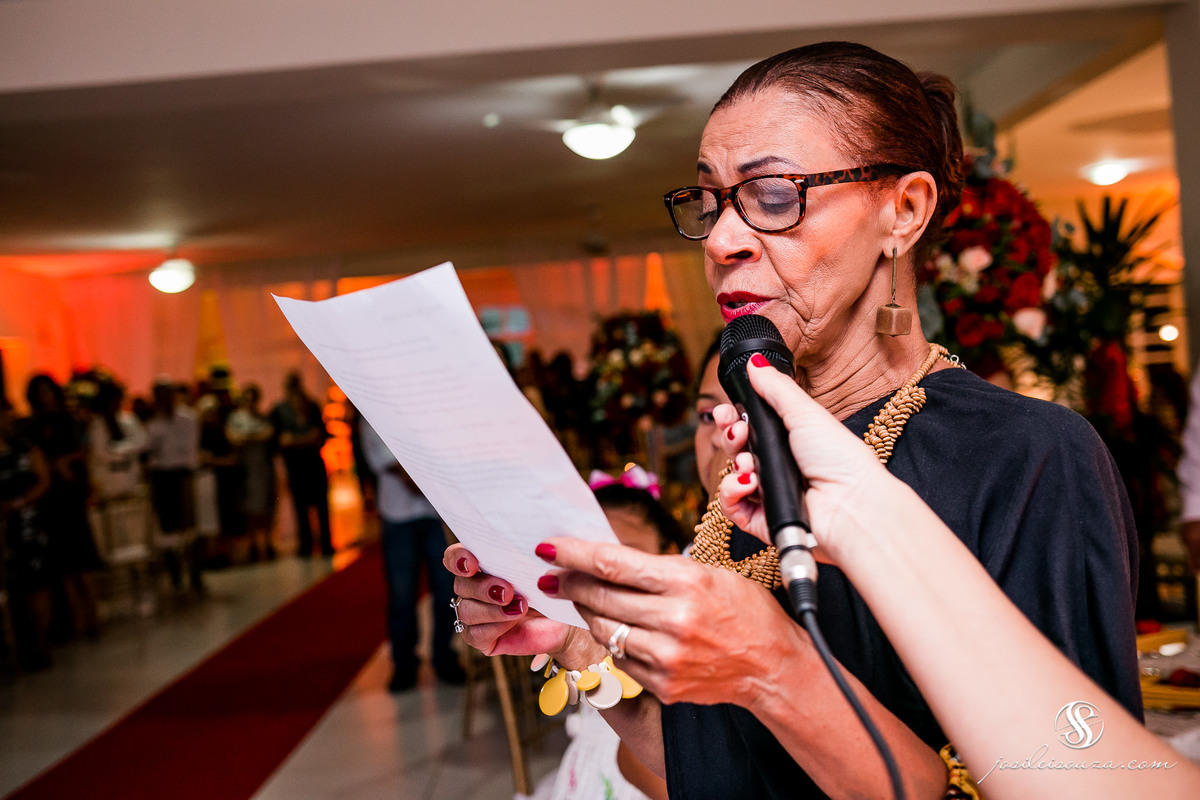 Comemoração Bodas de Ouro no Rio de Janeiro