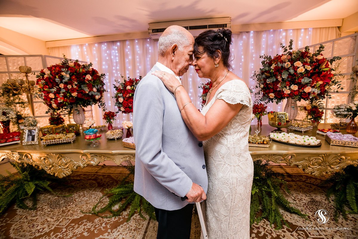 Bodas de Ouro em Niterói