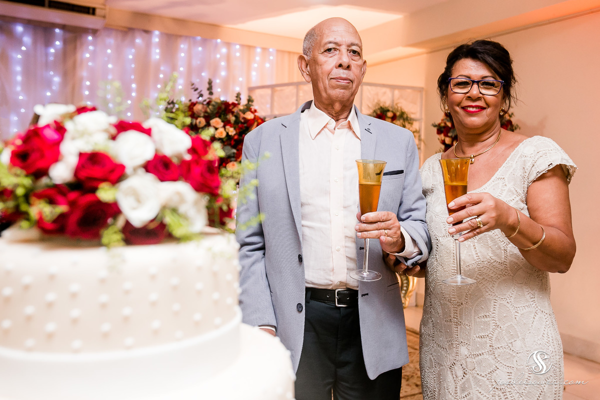 Casamento de Idosos em Niterói, Rio de Janeiro