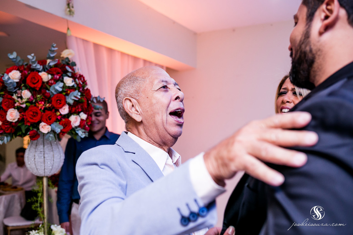 Casamento de Idosos em Niterói, Rio de Janeiro
