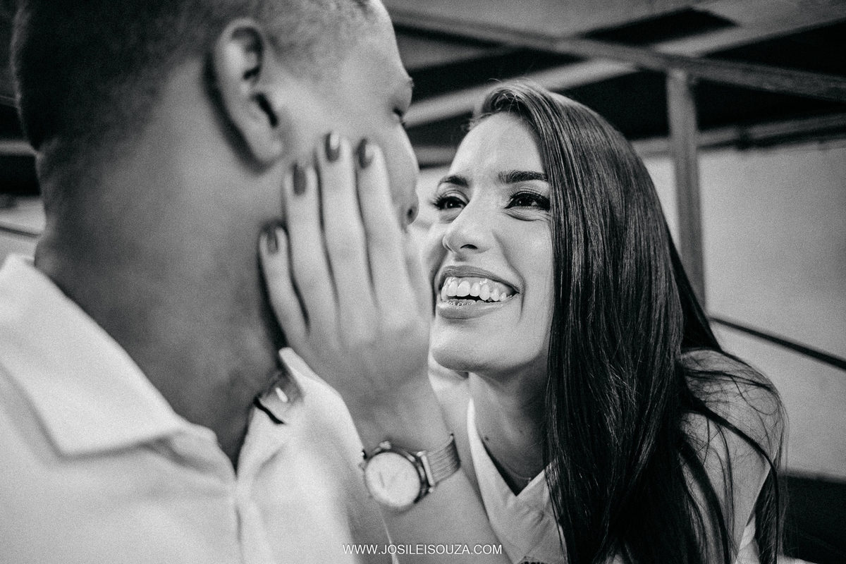 Ensaio Pré Wedding no Parque das Ruínas em Santa Teresa - RJ