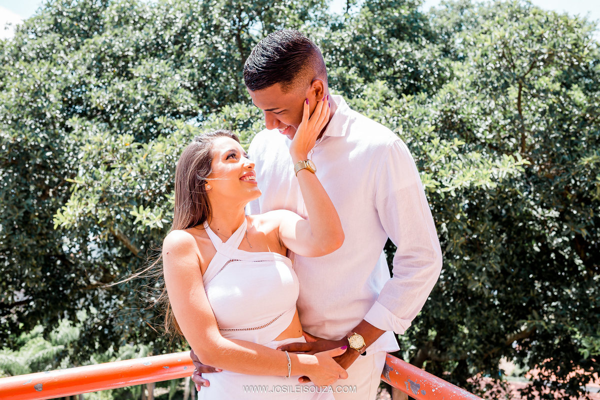 Ensaio Pré Casamento no Parque das Ruínas em Santa Teresa RJ