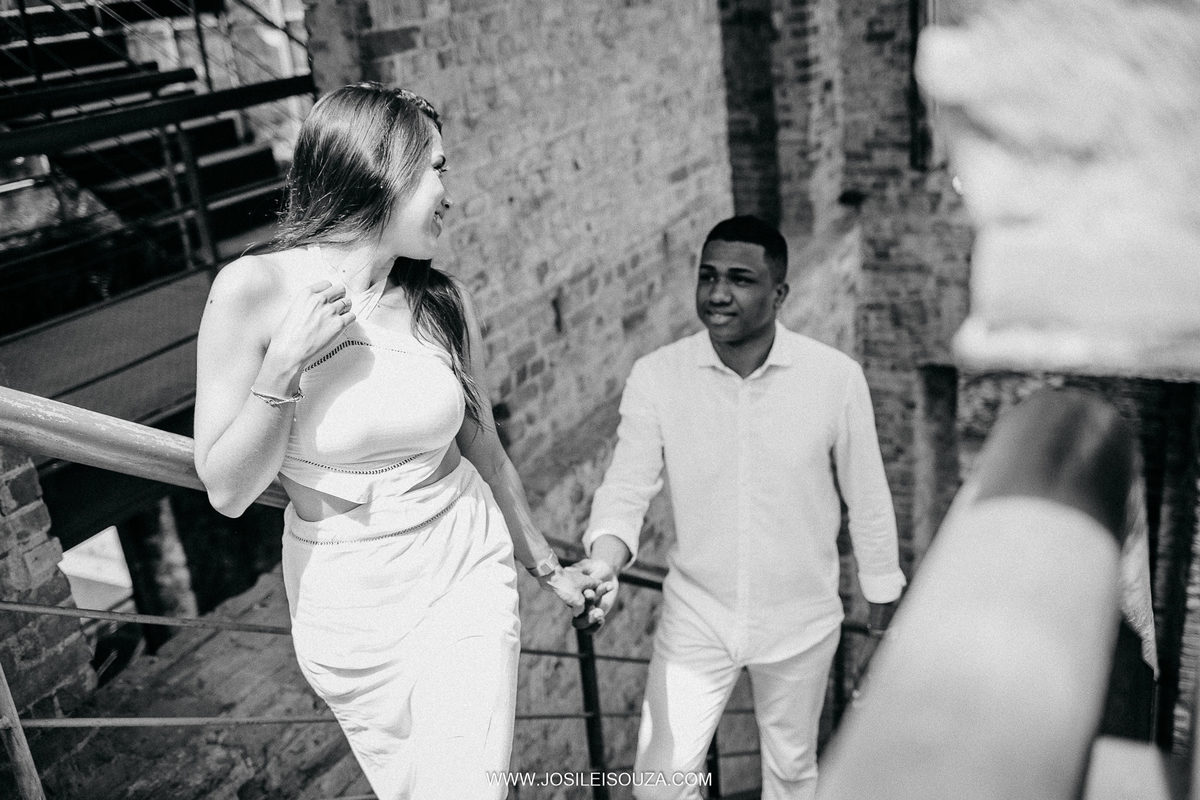 Ensaio Fotográfico no Parque das Ruínas RJ