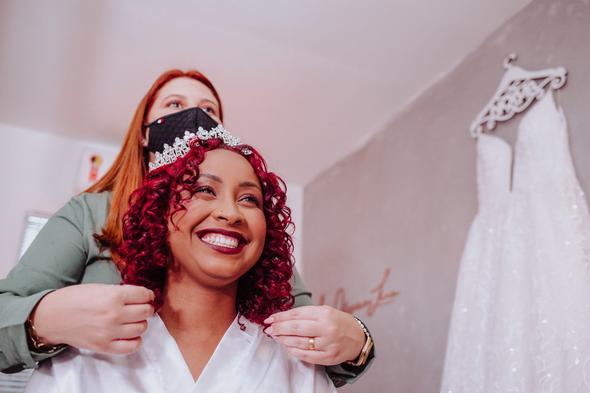 Dia de Noiva em São Gonçalo