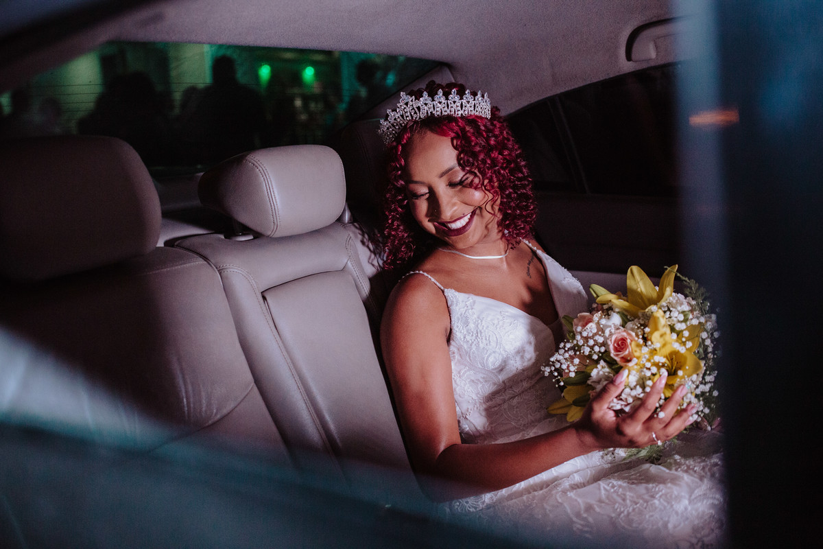 Casamento de Dia em São Gonçalo