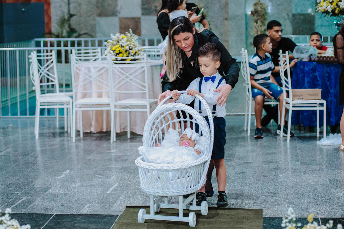 Casamento de Dia em São Gonçalo