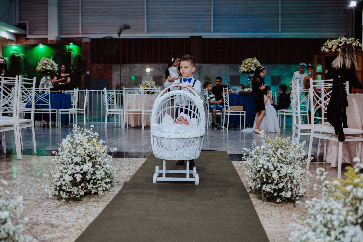 Casamento de Dia em São Gonçalo