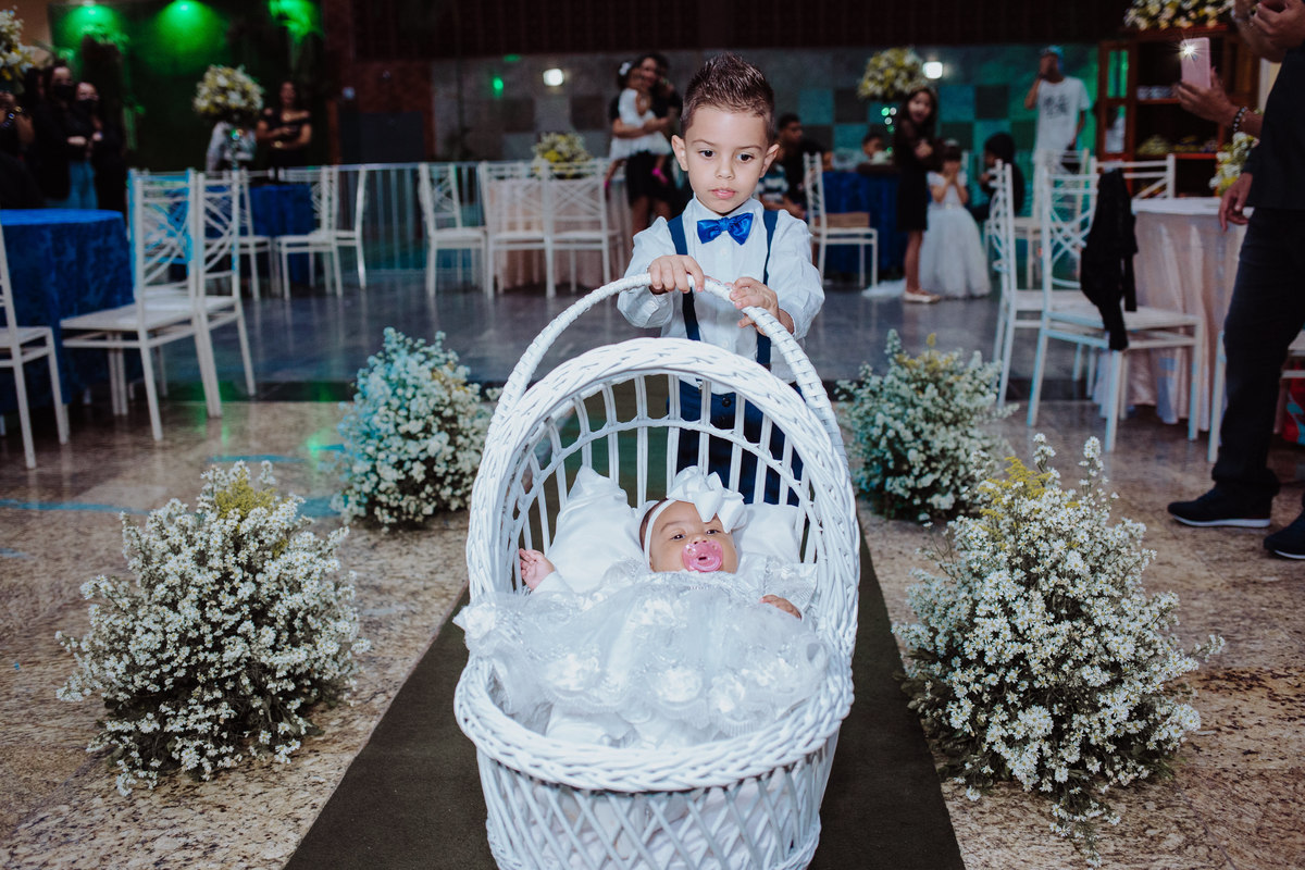 Casamento de Dia em São Gonçalo